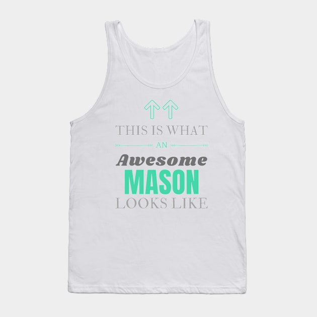 Mason Tank Top by Mdath